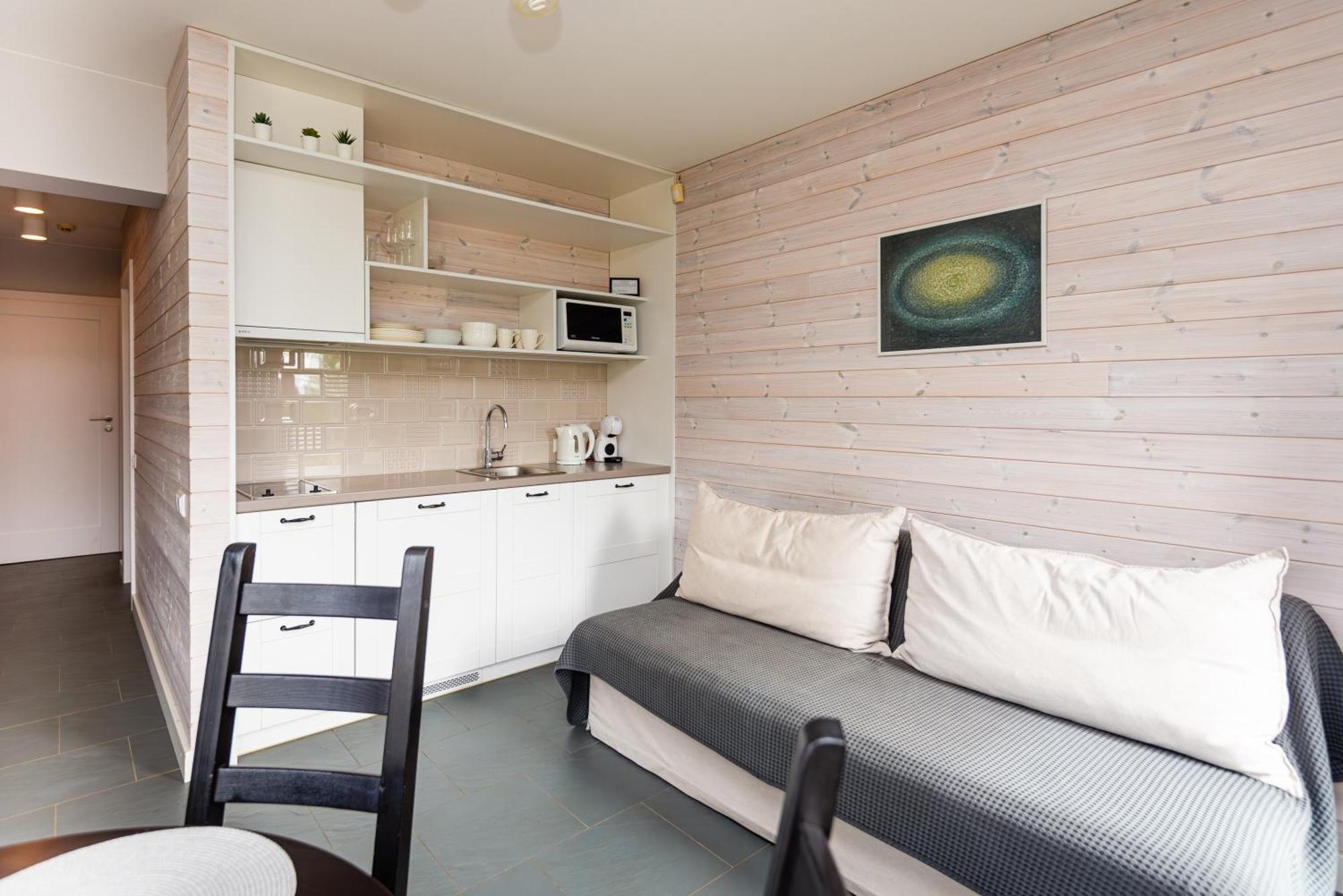 Guesthouse Zilviciu G. 5 Паланга Стая снимка