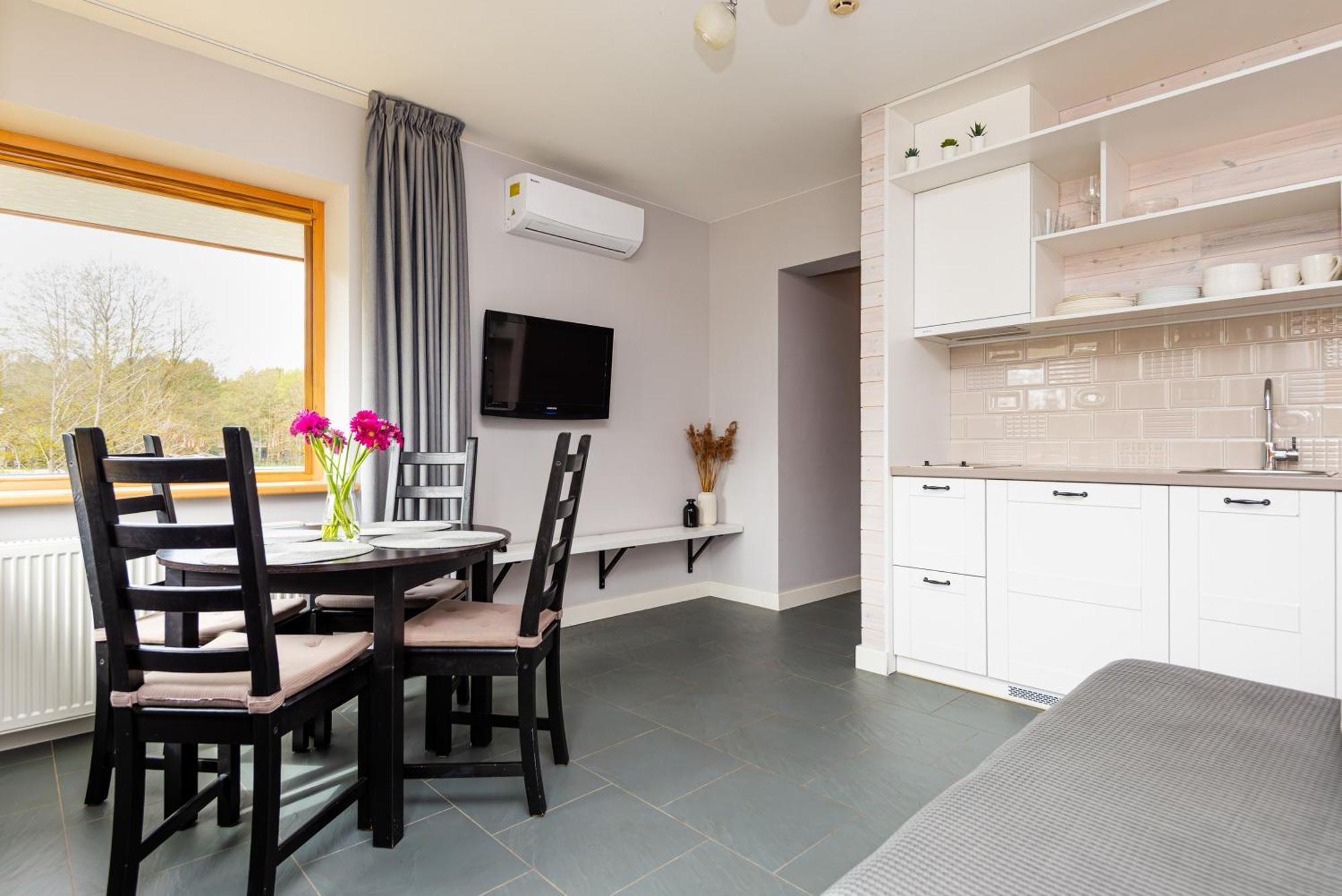 Guesthouse Zilviciu G. 5 Паланга Екстериор снимка